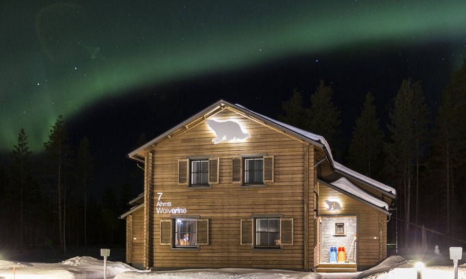 Ranua Apartment | Ranua Resort Holiday Village