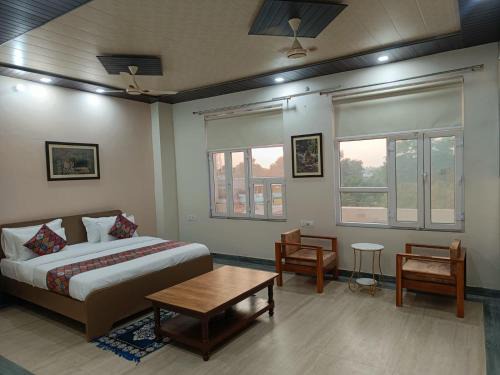 Sawai Madhopur Hotel | Rao Jagveer Home Stay