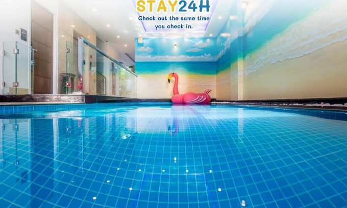 Ngu Hanh Son Hotel | Raon Danang Beach - STAY 24H