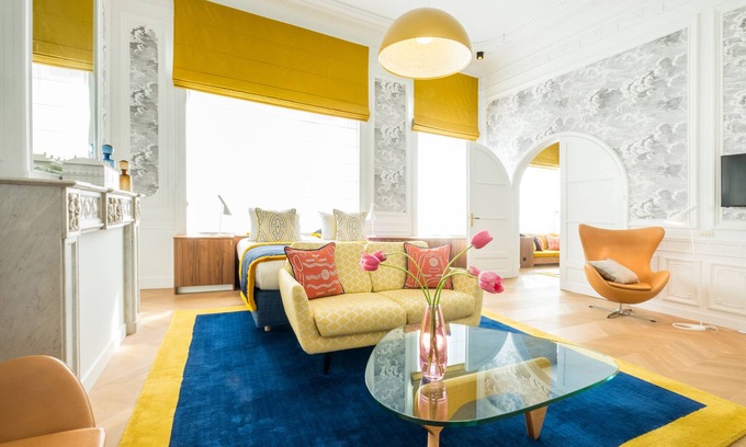 Antwerp Apartment | Raphael Suites