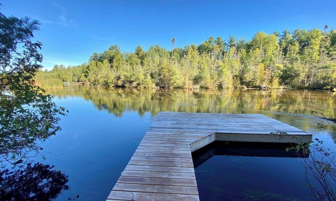 Rapid City House | Rapid River Classic Cottage Retreat