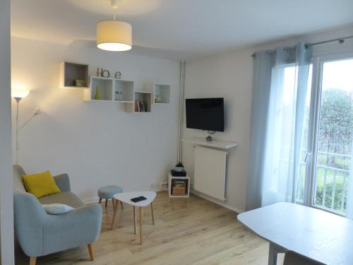 Jules Verne Apartment | RARE : Calme et détente à Nantes !