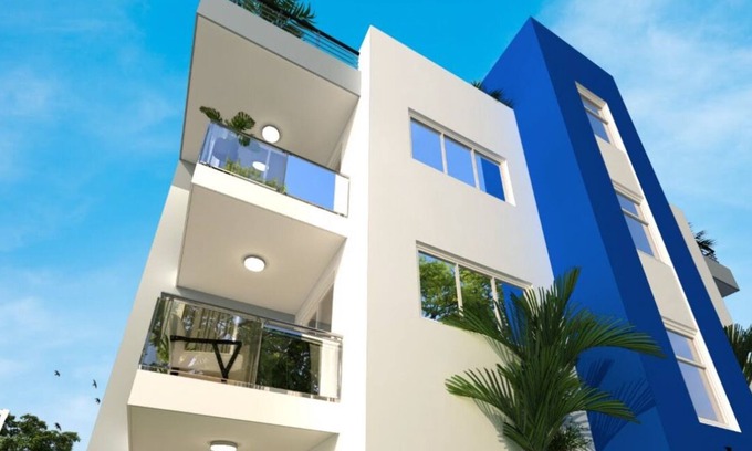 Punal Apartment | Rare found apartment with a private midium above ground swimming pool. Stay CoZy