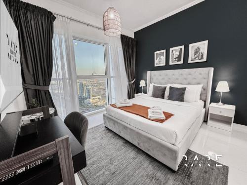 Dubai Apartment | Rare Holiday Homes - Near the Golf Course - Carson Tower B - Damac Hills - R3308