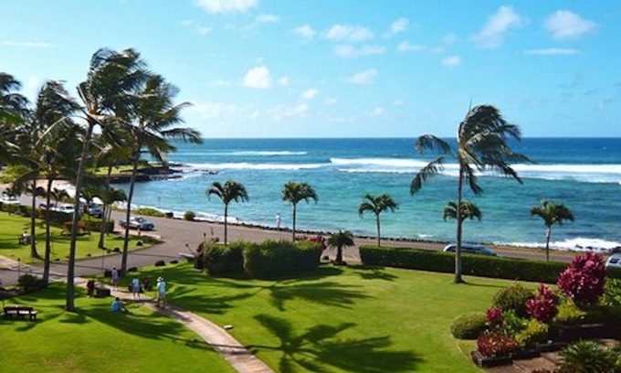 Poipu Condo | Rare Lawai Beach Resort One Bedroom Villa! Gorgeous pool and beach.