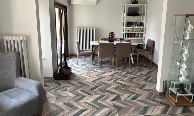 Nisantasi Apartment | Rare &Luxury Living in Nişantaşı's Vibrant Center