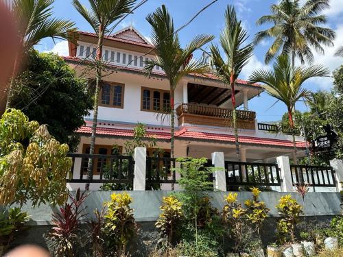 Devikolam House | Rare Rabbit Munnar