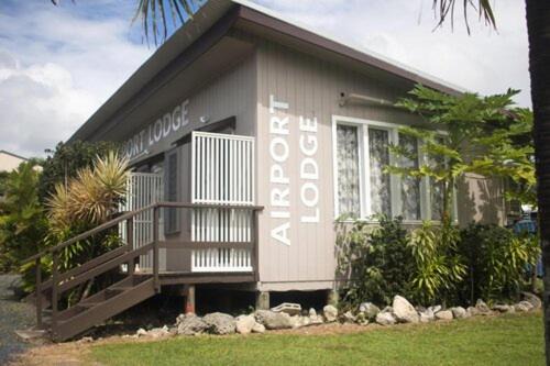 Nikao Tapere Hotel | Rarotonga Airport Lodge