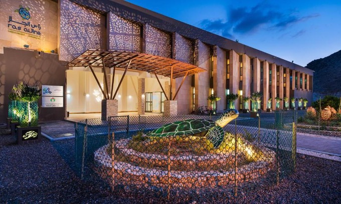 Al Hadd Hotel | Ras Al Jinz Turtle Reserve