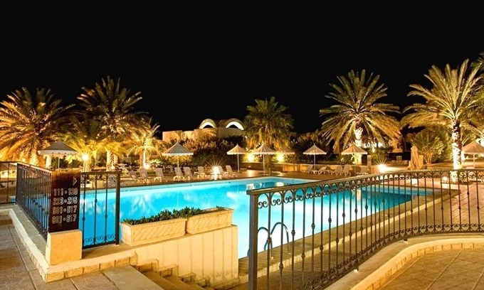 Tozeur Hotel | Ras El Ain