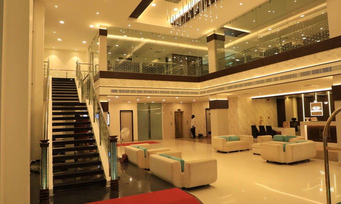 Kumbakonam Hotel | RAS RESIDENCY