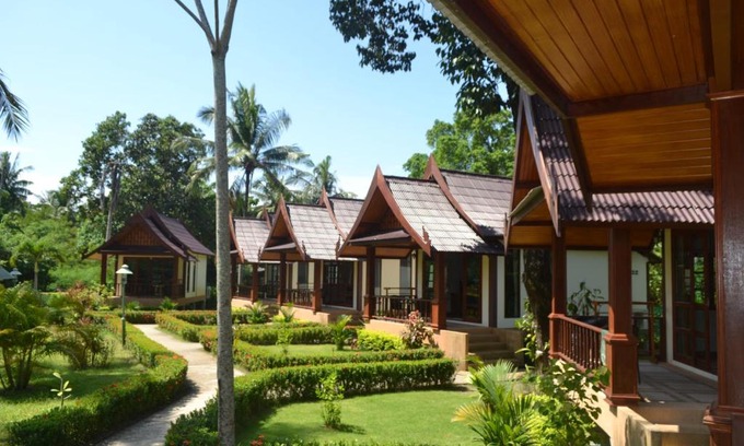 Ko Lanta Resort | Rasa sayang Resort - SHA Certificate