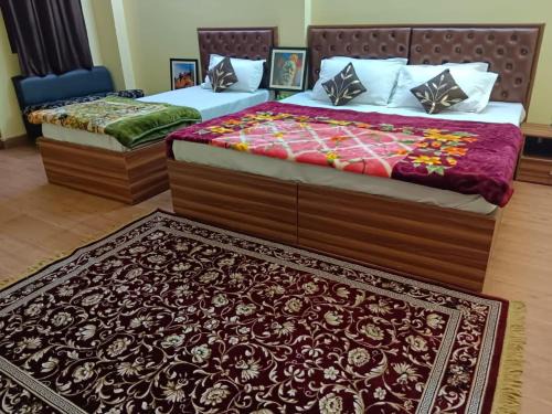 Mahmoorganj House | Rasna Guest house