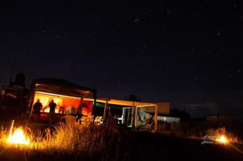 Cabo Polonio House | Rastamama (la bonita) Hostel