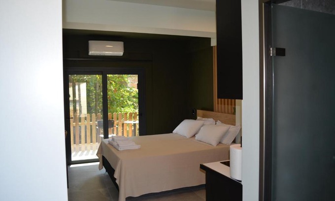 Arcoudi Apartment | Rastoni RQD 1