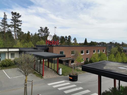 Laxa Hotel | RastPunkt Laxå