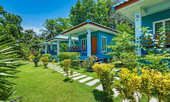 Pa Klok House | Rat Villa