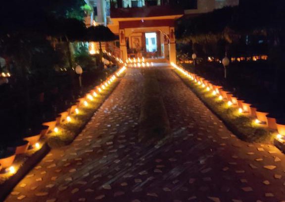Bolpur Resort | Rater Tara Diner Rabi Resort