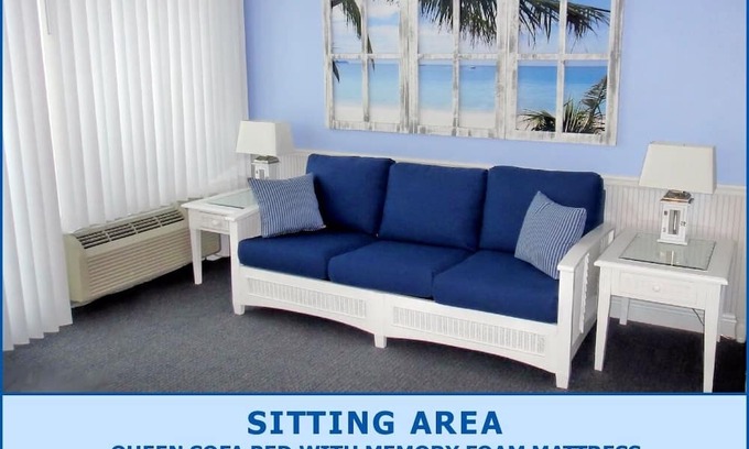 Ortona Park Apartment | RATES HAVE BEEN DISCOUNTED 40% DUE TO POOL CLOSURE