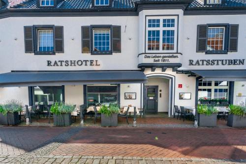 Center/Hamm-Bossendorf Hotel | Ratshotel