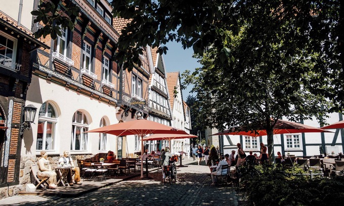 Wiedenbruck Hotel | Ratskeller Wiedenbrück