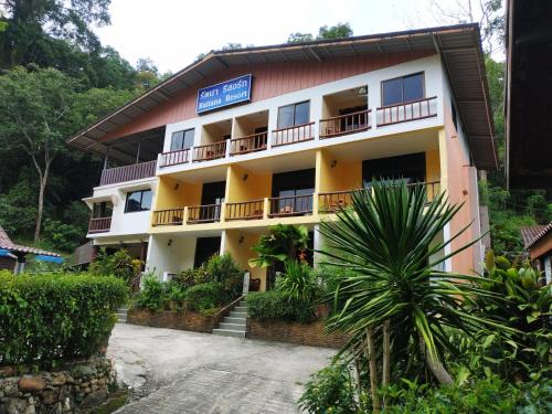 Ranong Hotel | Rattana's Resort