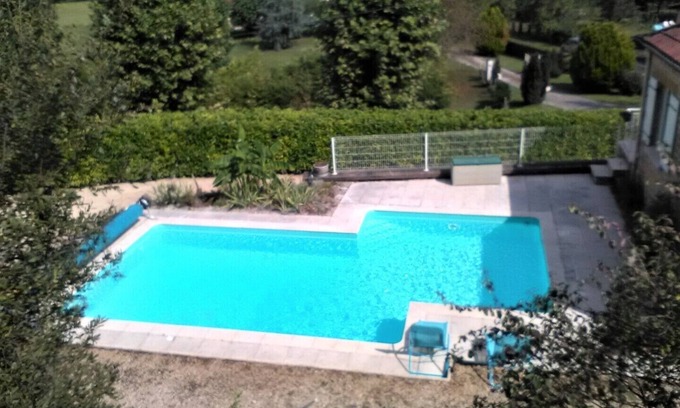 Cenac-et-Saint-Julien House | Ravayre - A charming village house with private pool and enclosed garden
