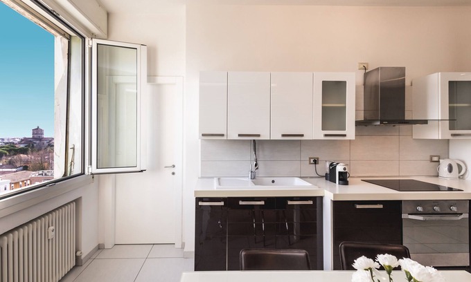 Ravenna Apartment | Ravenna Sky View Apartment
