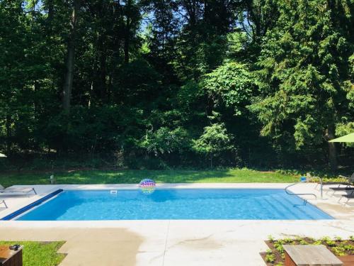 Harbert House | Ravenswood Pool House