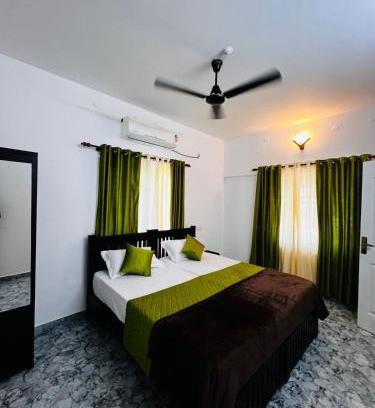 Alappuzha House | Ravi's beach villa