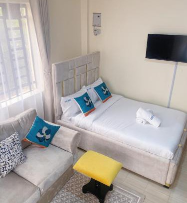 Nairobi West Apartment | Ravic Homes Nairobi, Studio Apartment