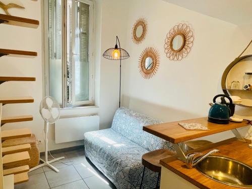 Prefecture Apartment | Ravissant studio en plein centre de Marseille