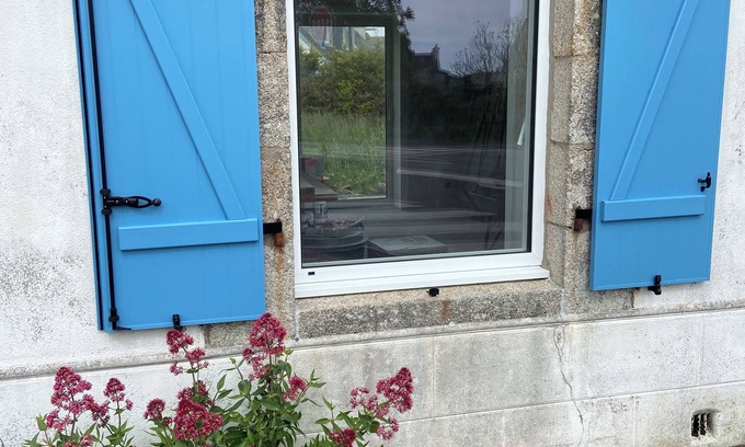 Plobannalec-Lesconil House | Ravissante Maison typique de pêcheur à 800 m des plages et du port de pêche