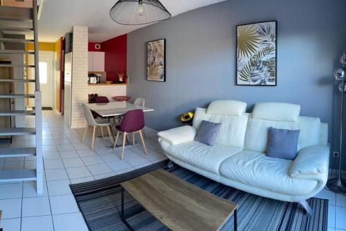 Port Guillaume House | Ravissante maison en bord de mer