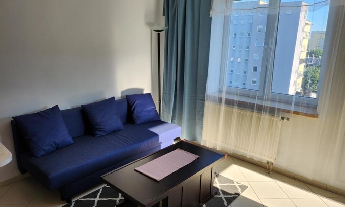Katowice Apartment | Rawa Boulevard
