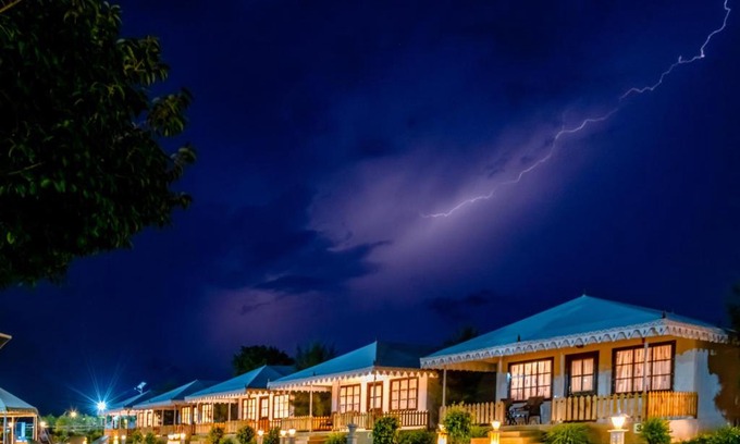 Pushkar Resort | Rawai Luxury Tents Pushkar