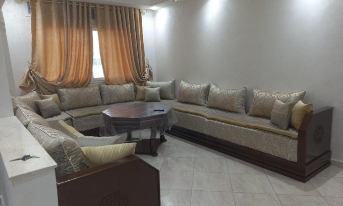 Hjar Ennhal Apartment | Rawan Appart