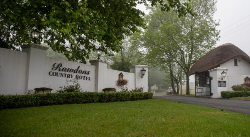 Nottingham Road Hotel | Rawdons Hotel & Brewery