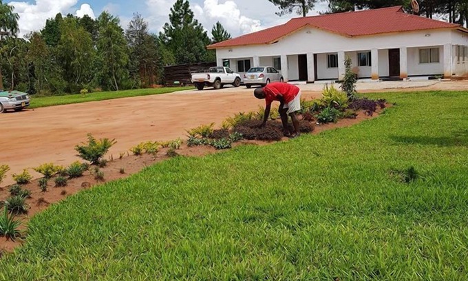 Mzuzu Bed & Breakfast | Rayoni Guesthouse B&B