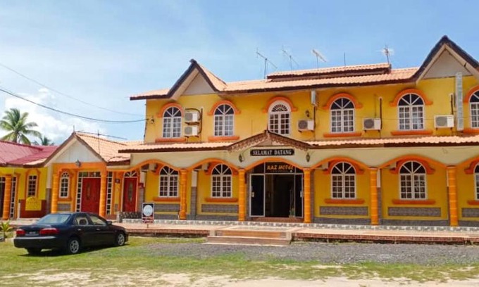 Marang Hotel | RAZ HOTEL PANTAI PERANGINAN KELULUT