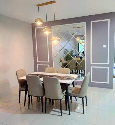 Kampung Kuala Pari Apartment | Razads Waterpark Homestay Ipoh