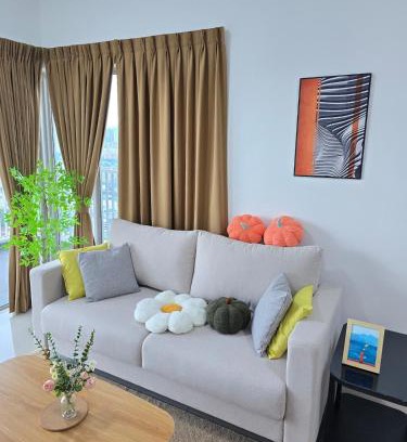 Salak South Apartment | Razak City Kuala Lumpur D4 09