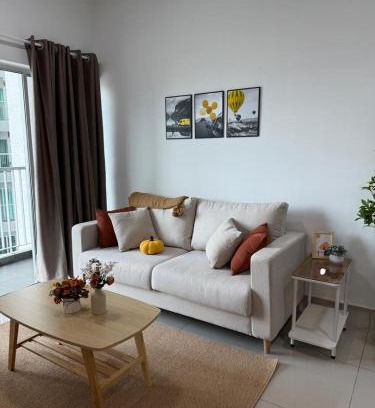 Salak South Apartment | Razak City Kuala Lumpur A2-30