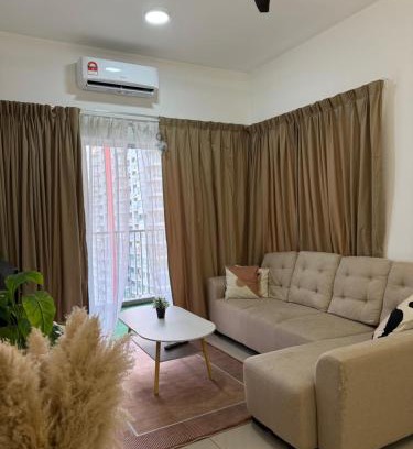 Salak South House | Razak city residence KL City