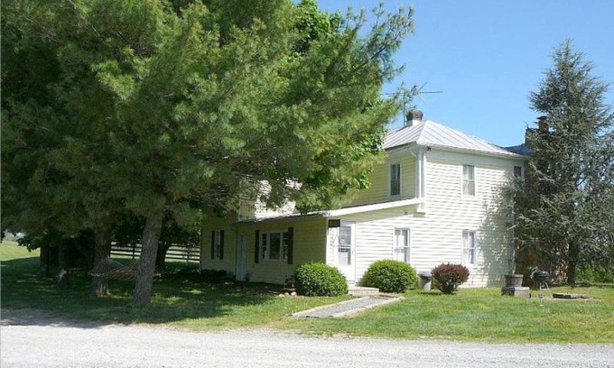 Stanley House | Rb Ranch House