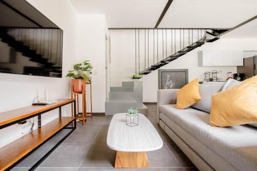Cuernavaca Apartment | RB109 - 2BR - 2BTh