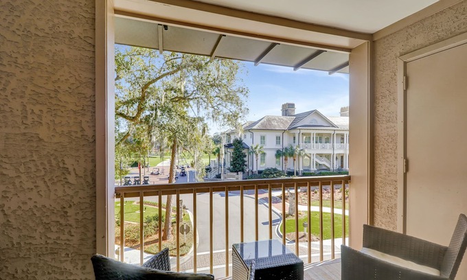 Sea Pines Villa | RBC Heritage Property | Cutter Court Villa | Walk to Harbour Town | Pool Access