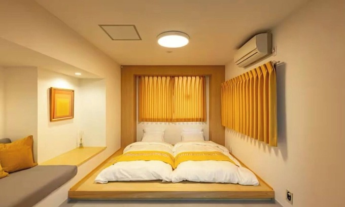 Tomigaya Apartment | RBF0E10 Apt/Shibuya-ku Tokyo