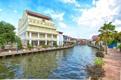Bandar Melaka Hotel | RC Hotel Melaka