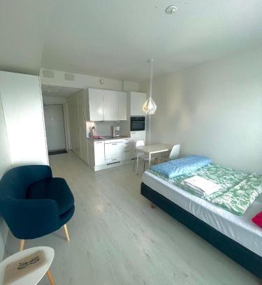 Tampere Apartment | RD Apartments Oy - Areenan Sydän